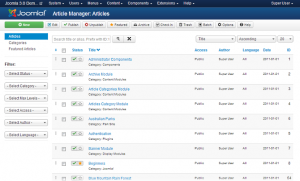 Joomla Hosting
